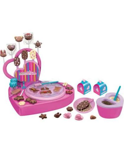 Chocolade atelier 4in1 mini delices knutselset