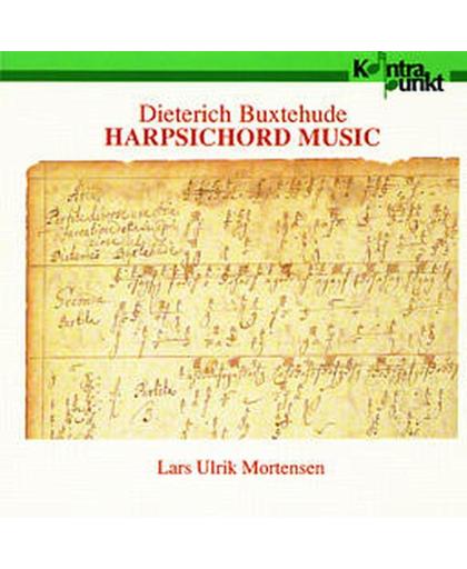 Buxtehude: Harpsichord Music / Lar Ulrik Mortensen