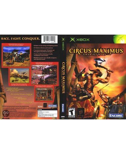 Circus Maximus - Chariot Wars