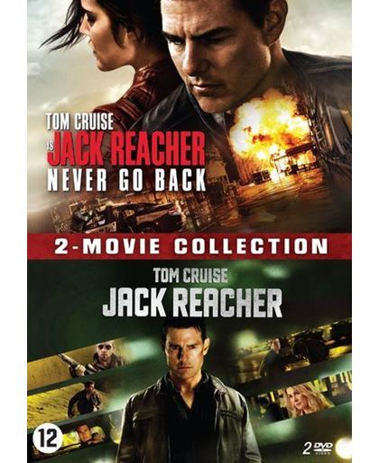 Jack Reacher 1&2 Box