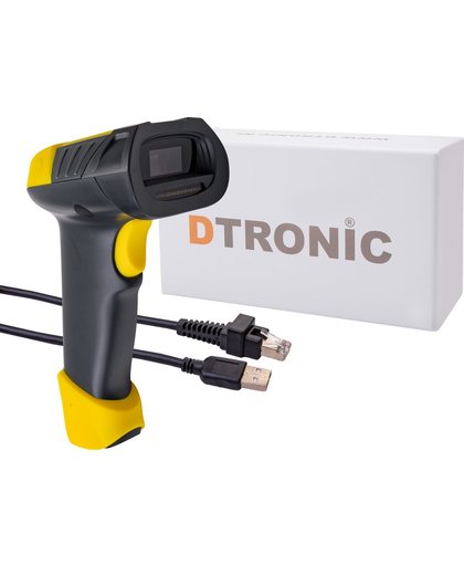 DTRONIC - A8 - Barcode scanner - Product scanner