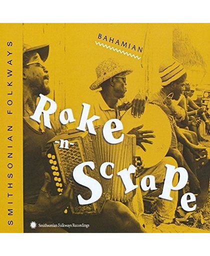 Bahamian Rake-N-Scrape