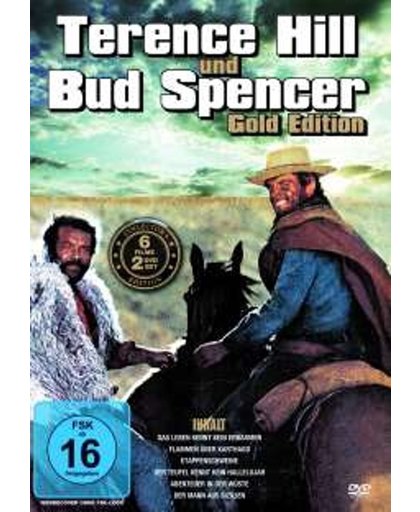 Terence Hill & Bud Spencer Gold Edition