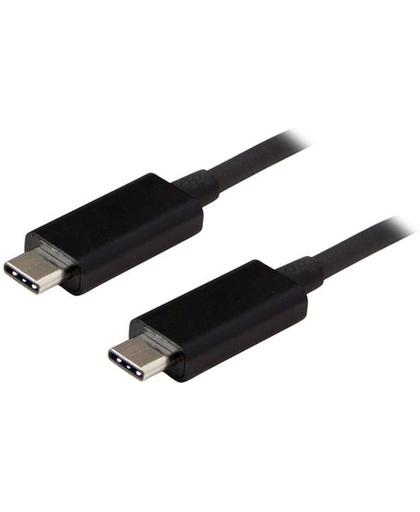 StarTech.com USB-C kabel 1 m USB 3.1 (10Gbps) USB-kabel