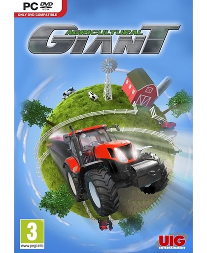 Farming Giant Simulator - Windows