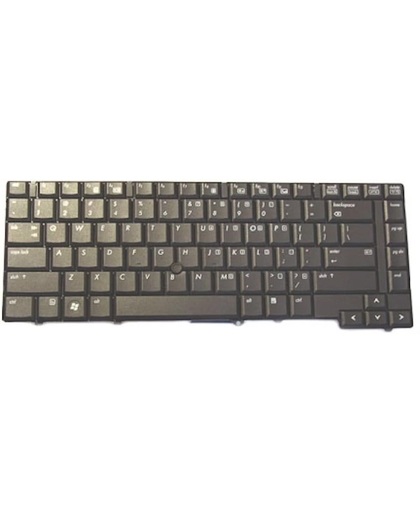 HP 495042-051 AZERTY Frans Zwart toetsenbord