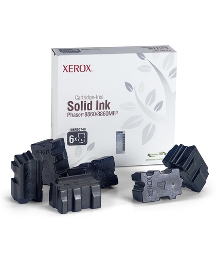 XEROX 108R00749 - Colorstix / Zwart / Standaard Capaciteit