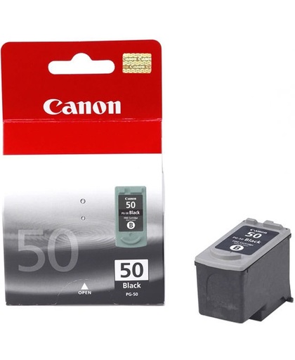 Canon PG-50 - Inktcartridge / Zwart