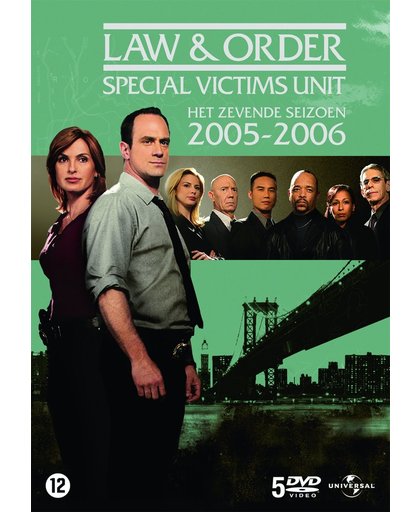 Law & Order: Special Victims Unit - Seizoen 7