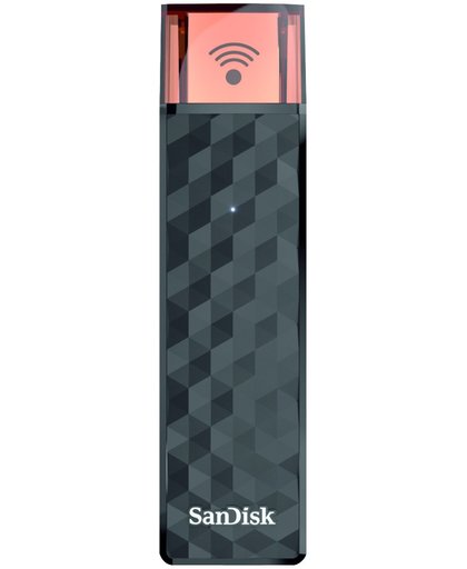 SanDisk Connect Wireless Stick - Draadloze USB-stick - 64 GB