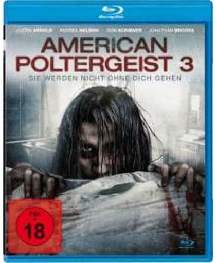 American Poltergeist 3 (Blu-ray)
