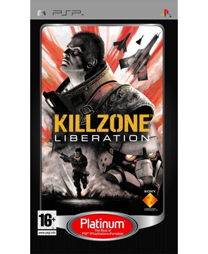 Killzone: Liberation (Platinum) /PSP