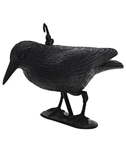 Zwarte decoratie raven/kraaien 35 cm
