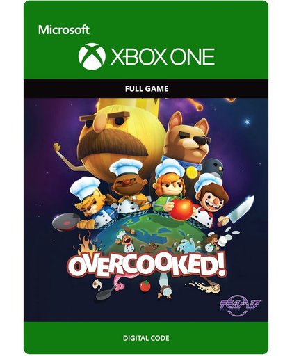 Overcooked! - Xbox One
