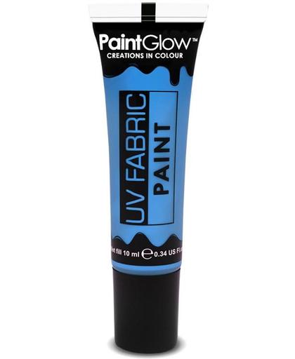 PaintGlow NEON Fabric paint ( Textiel verf ) Blauw