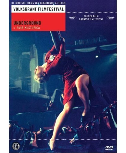 Underground - Volkskrant Filmfestival Editie