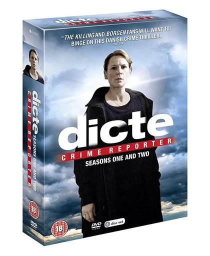 Dicte - Crime Reporter: Season 1 & 2