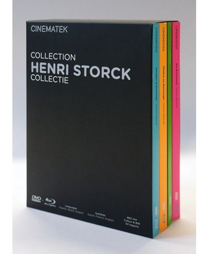 Collection Henri Storck Collectie (