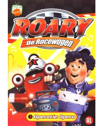 Roary De Racewagen - Operatie Opera