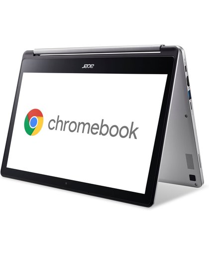 Acer Chromebook CB5-312T-K7SP Zilver 33,8 cm (13.3") 1920 x 1080 Pixels Touchscreen 2,1 GHz MediaTek M8173C
