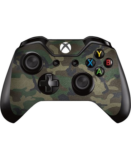 Xbox One Controller sticker | Leger Camouflage Army - Xbox controller skin