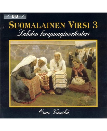 Finnish Hymns Vol 3