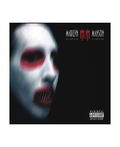 Manson, Marilyn The golden age of grotesque CD st.
