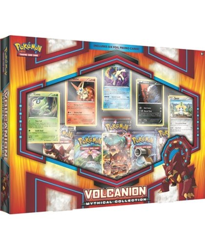 Mythical Collection - Volcanion