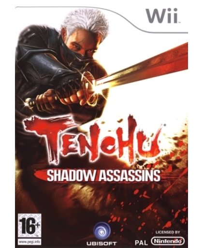 Tenchu 4: Shadow Assassins