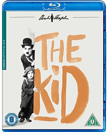 The Kid - Charlie Chaplin [Blu-ray]