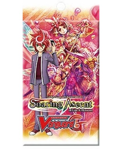 cardfight vanguard gale en blossom boosterpack