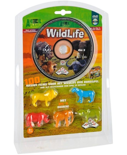Uitbreiding Wildlife DVD Bordspel