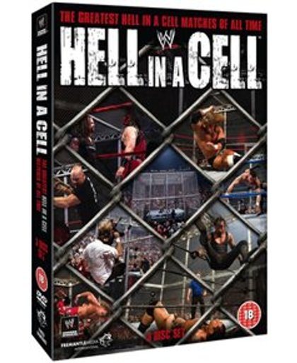 Wwe - Hell In A Cell Greatest Matches