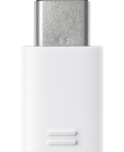 Samsung USB Adapter Pack (USB-C to Micro USB, 3x) - wit