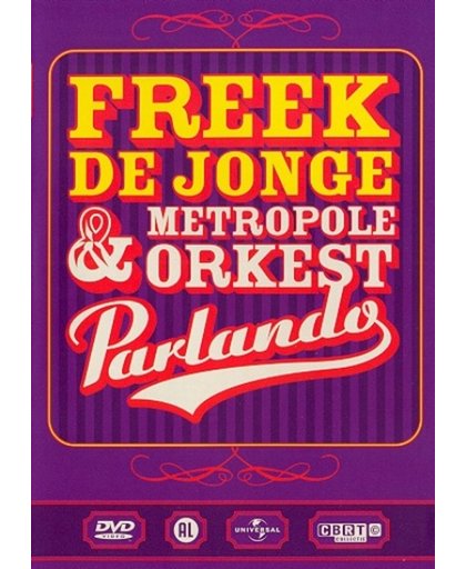 Freek de Jonge - Parlando