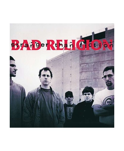 Bad Religion Stranger than fiction CD st.