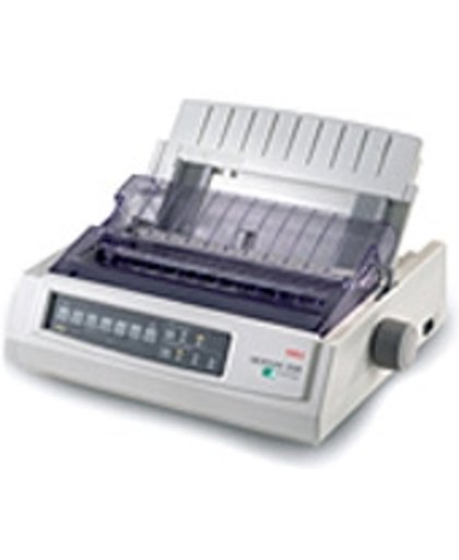 OKI ML3320eco dot matrix-printer 240 x 216 DPI 435 tekens per seconde