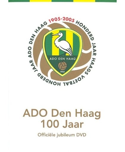 Ado Den Haag 100 Jaar