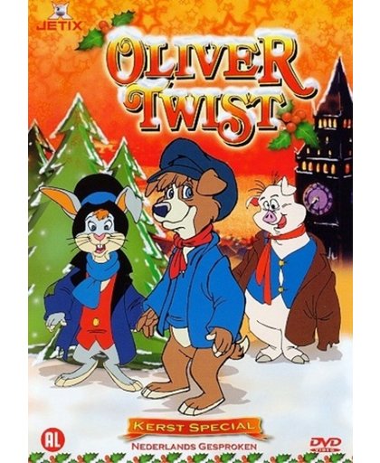 Oliver Twist Christmas