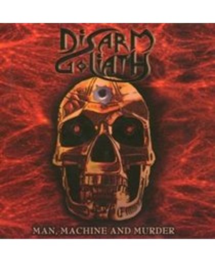 Man Machine and Murder