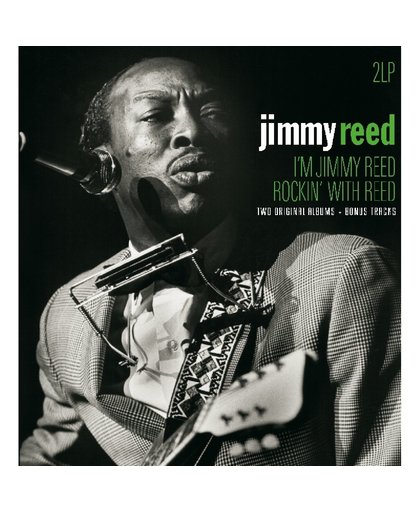 I'M Jimmy Reed/ Rockin'..