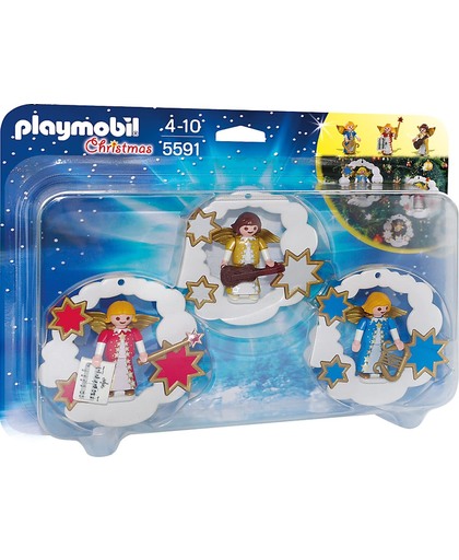 Playmobil Kerstdecoratie "Engelen" - 5591