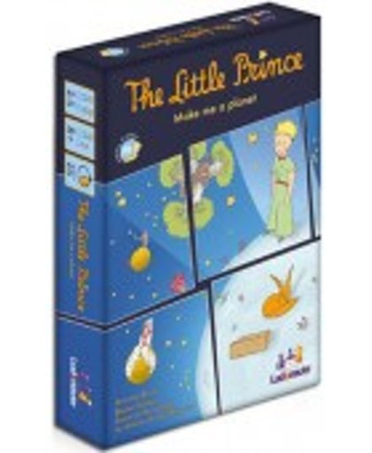 The little prince - Make me a planet