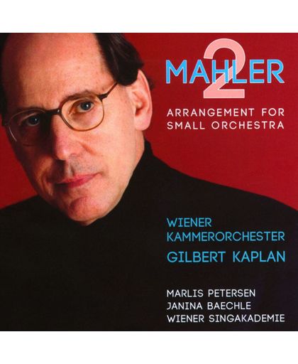 Mahler: Symphony No. 2 In C Minor 'Ressurection'