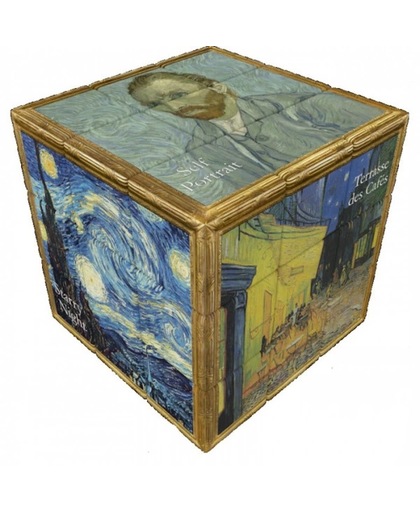 V-Cube 3 Van Gogh (flat)