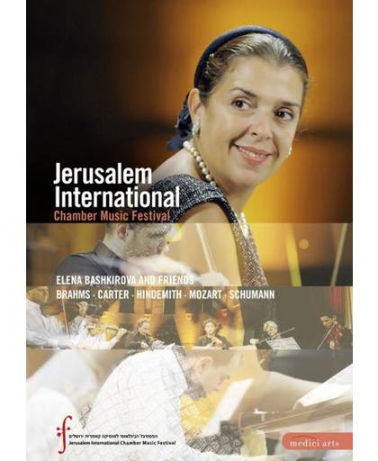 Jerusalem International Chamber