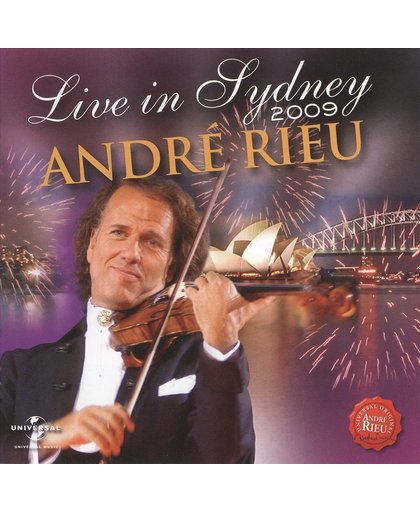Andre Rieu Live In Sydney 2009