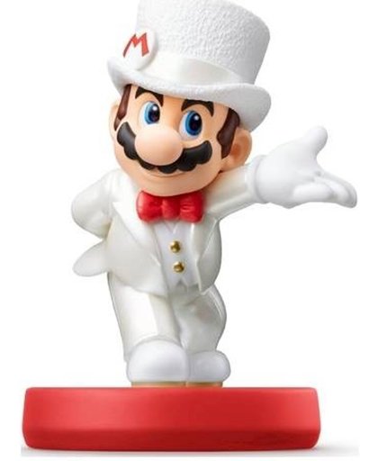 amiibo Super Mario Odyssey Collection - Wedding Mairo - 3DS + Wii U + Switch