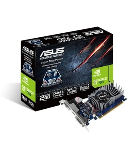 ASUS GT730-2GD5-BRK GeForce GT 730 2GB GDDR5