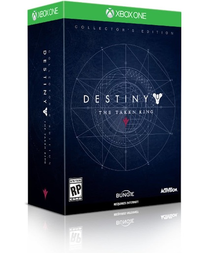 Destiny: The Taken King - Collector's Edition - Xbox One